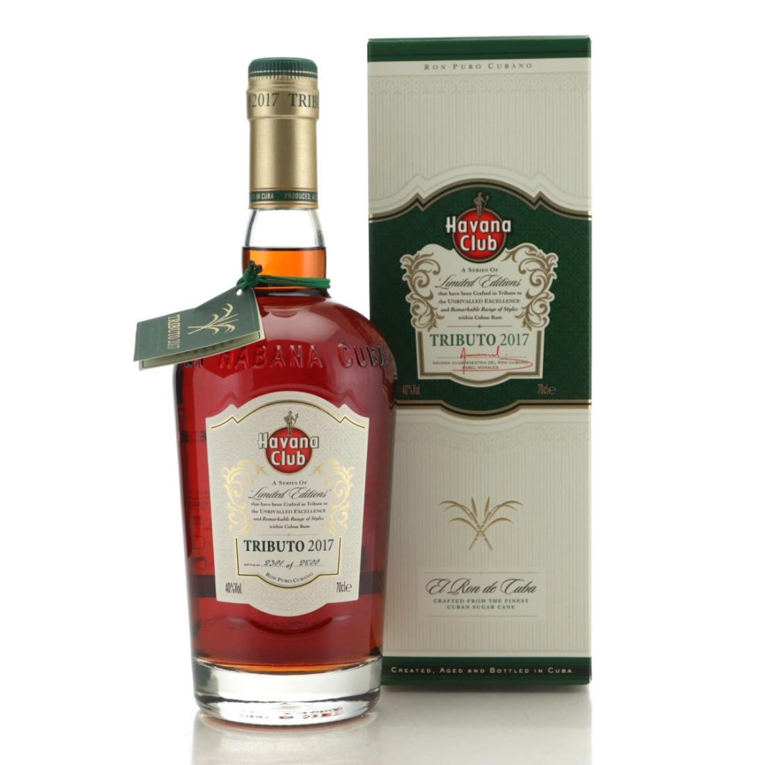 Image for Havana Club Tributo 2017