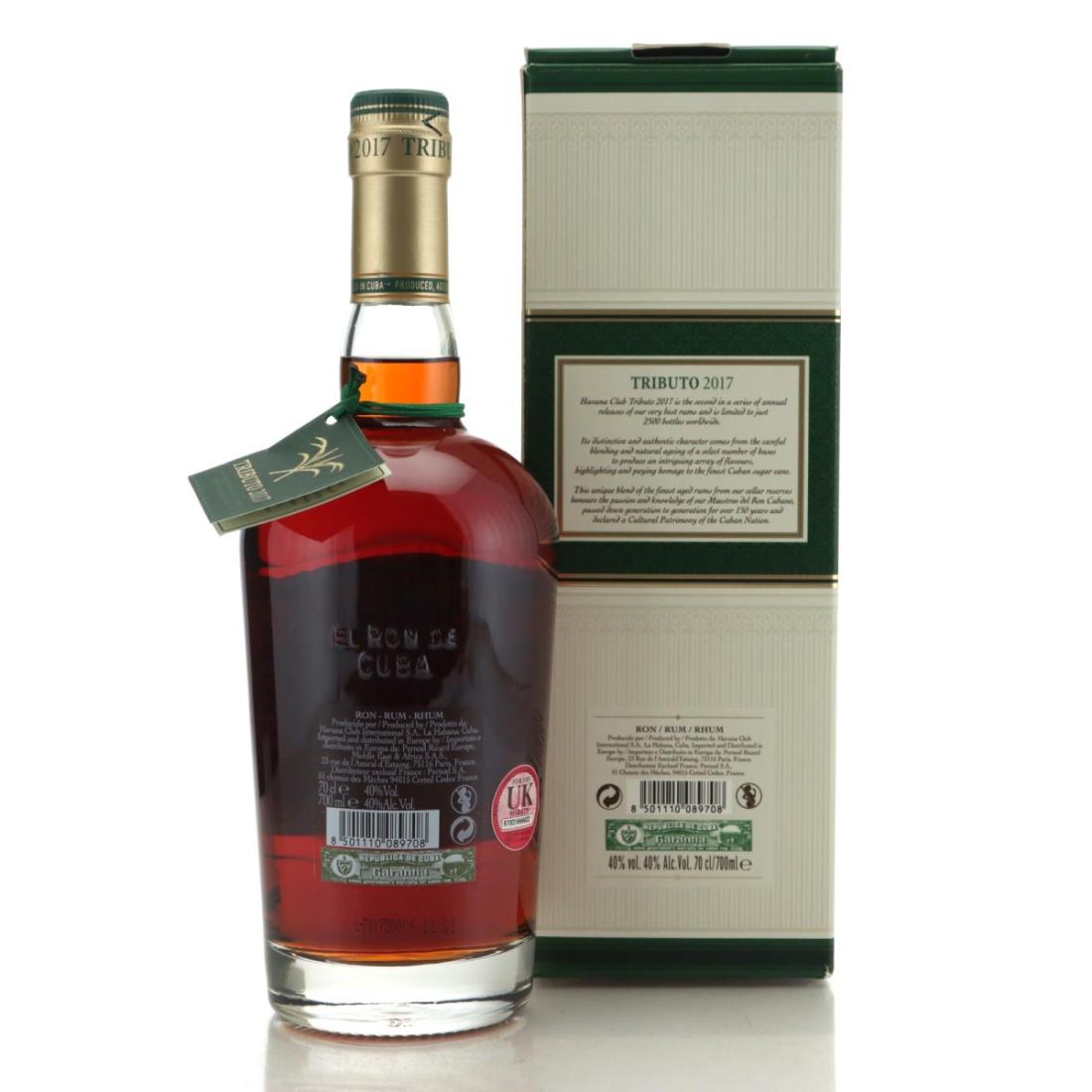 Image for Havana Club Tributo 2017