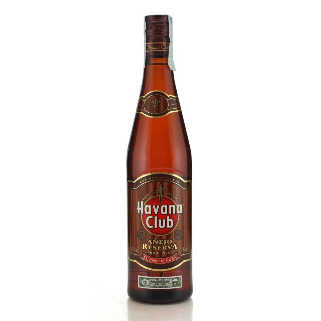 Image for Havana Club Añejo Reserva