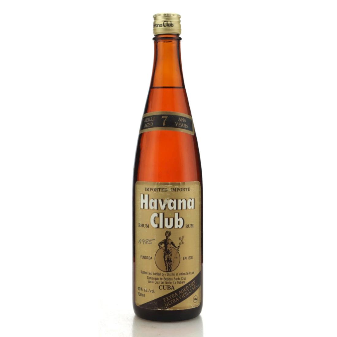 Image for Havana Club 7 Year Old Extra Viejo Seco