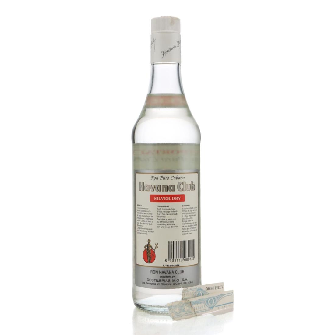 Image for Havana Club Silver Dry