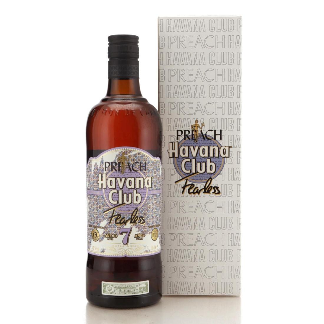 Image for Havana Club 7 Year Old Preach