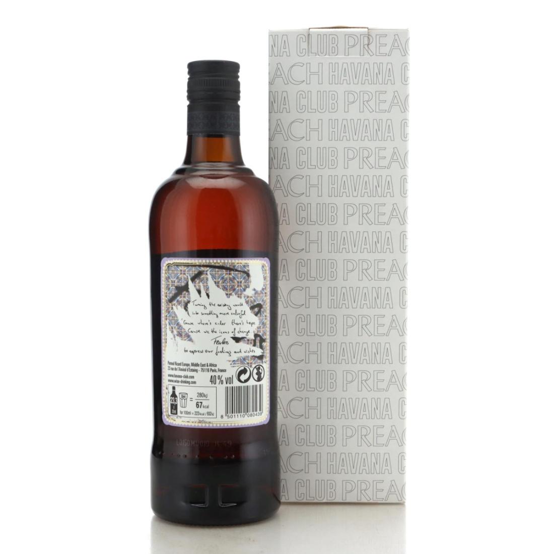 Image for Havana Club 7 Year Old Preach