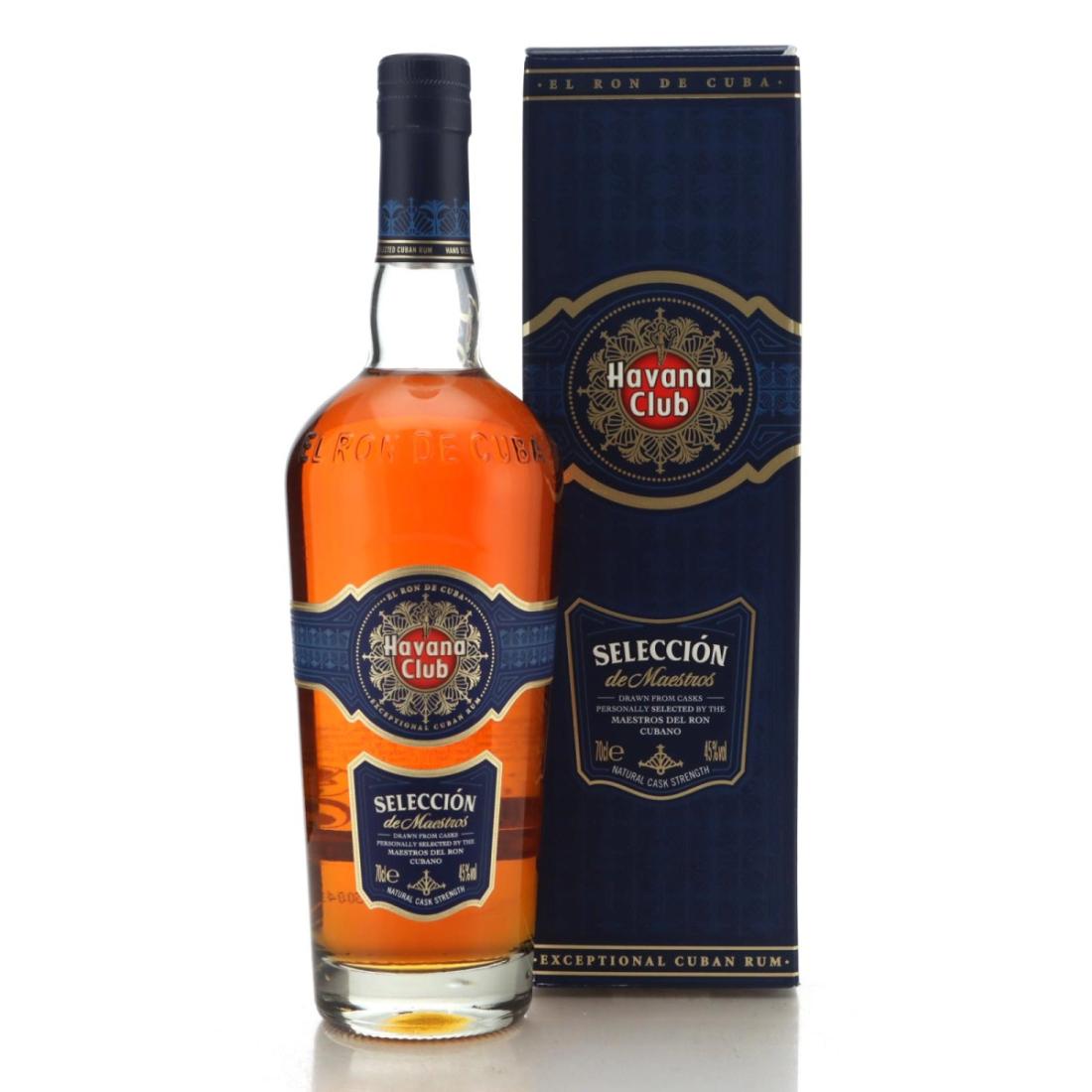 Image for Havana Club Selección de Maestros