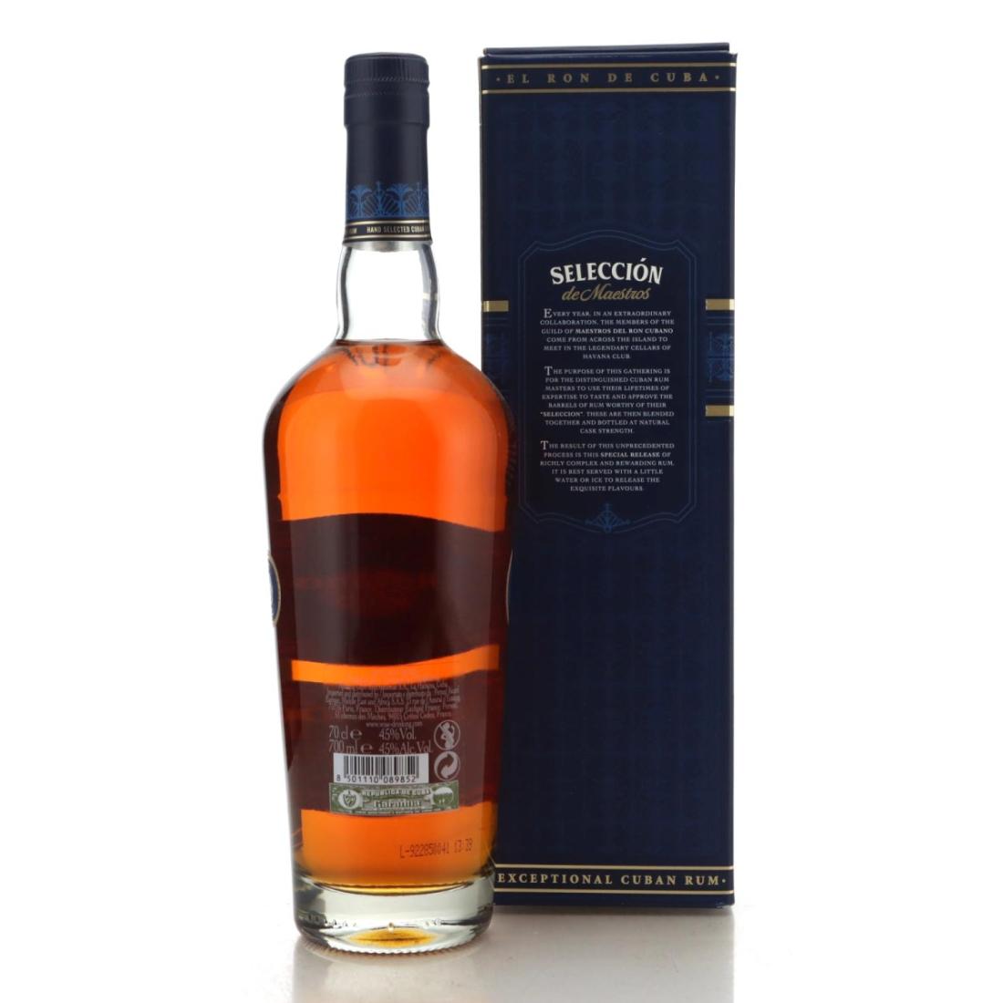 Image for Havana Club Selección de Maestros