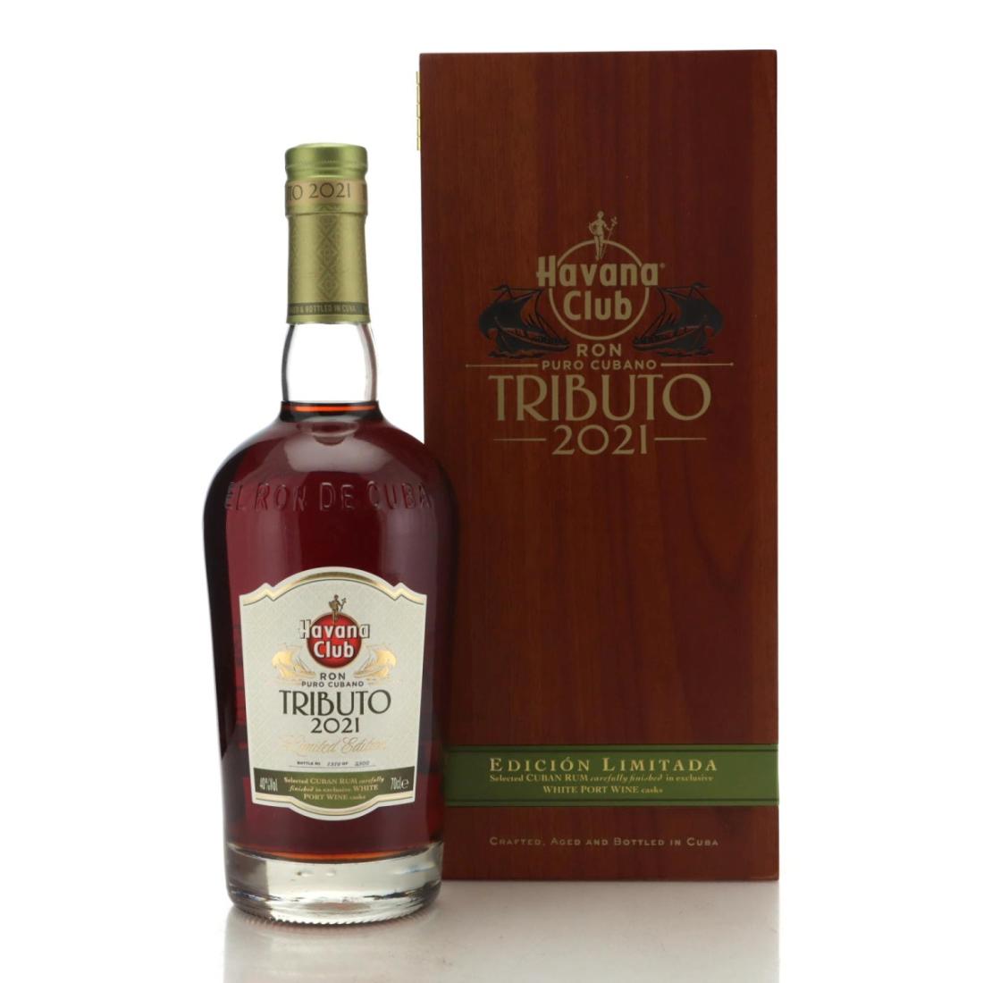 Image for Havana Club Tributo 2021