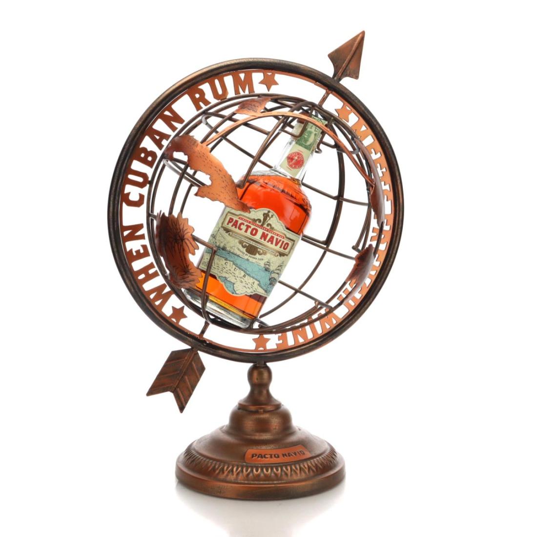 Image for Pacto Navio with Globe Display