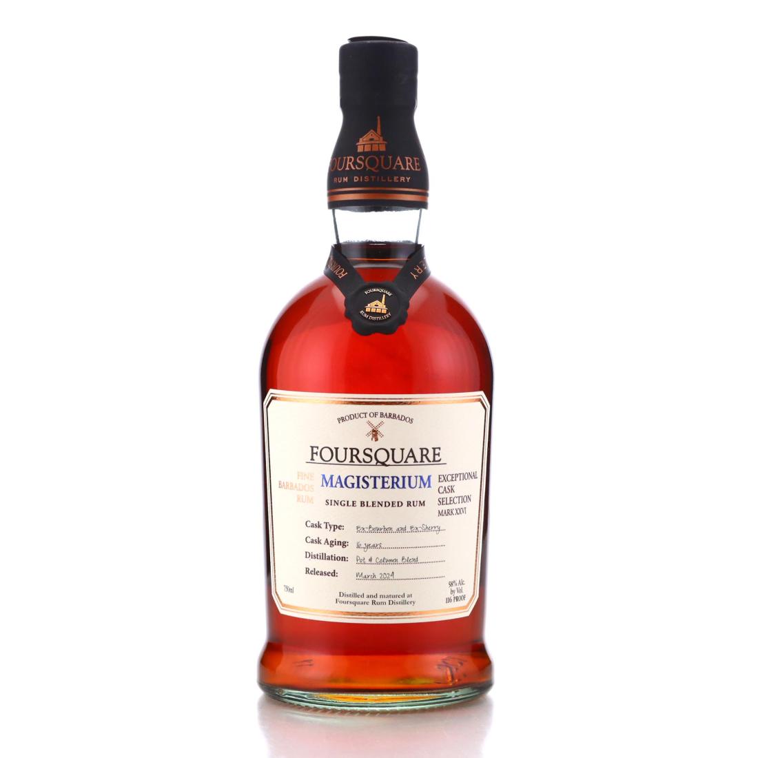 Image for Foursquare Magisterium 16 Year Old