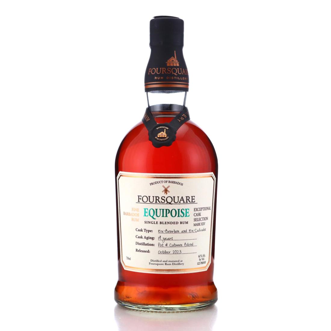 Image for Foursquare Equipoise 14 Year Old