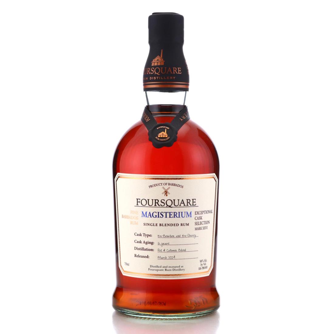 Image for Foursquare Magisterium 16 Year Old