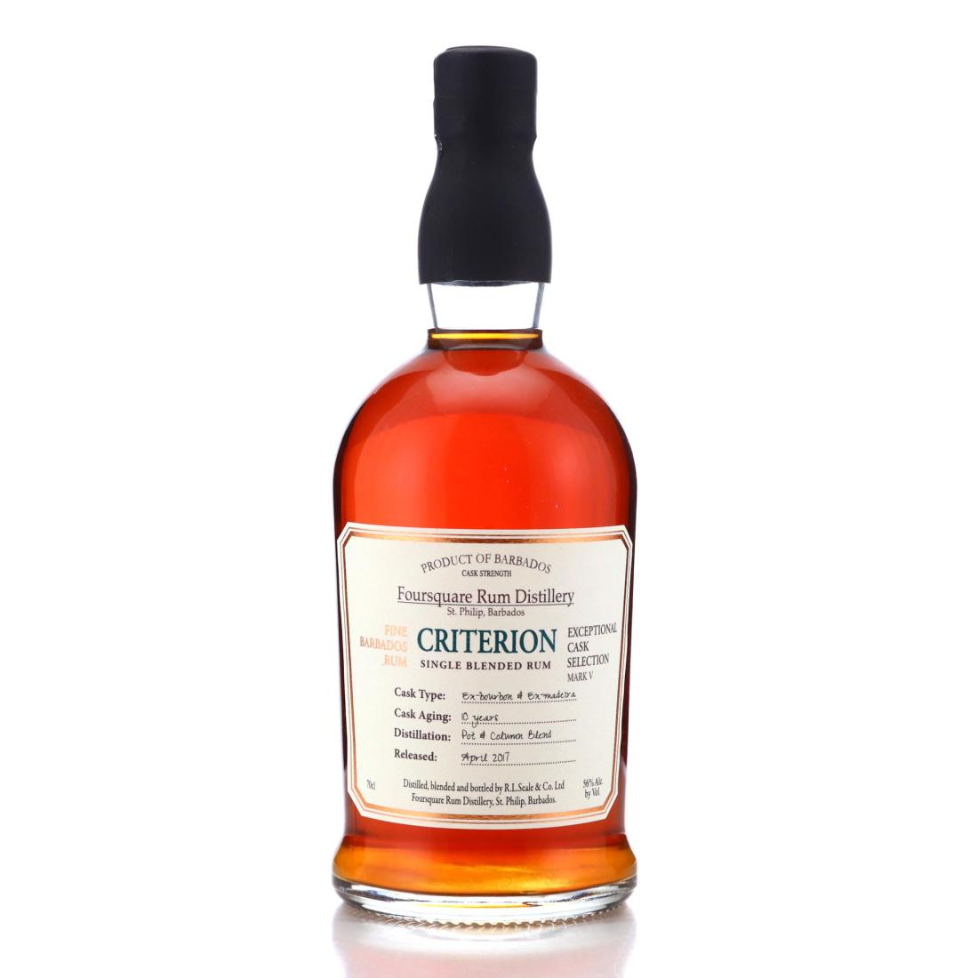 Image for Foursquare Criterion 10 Year Old