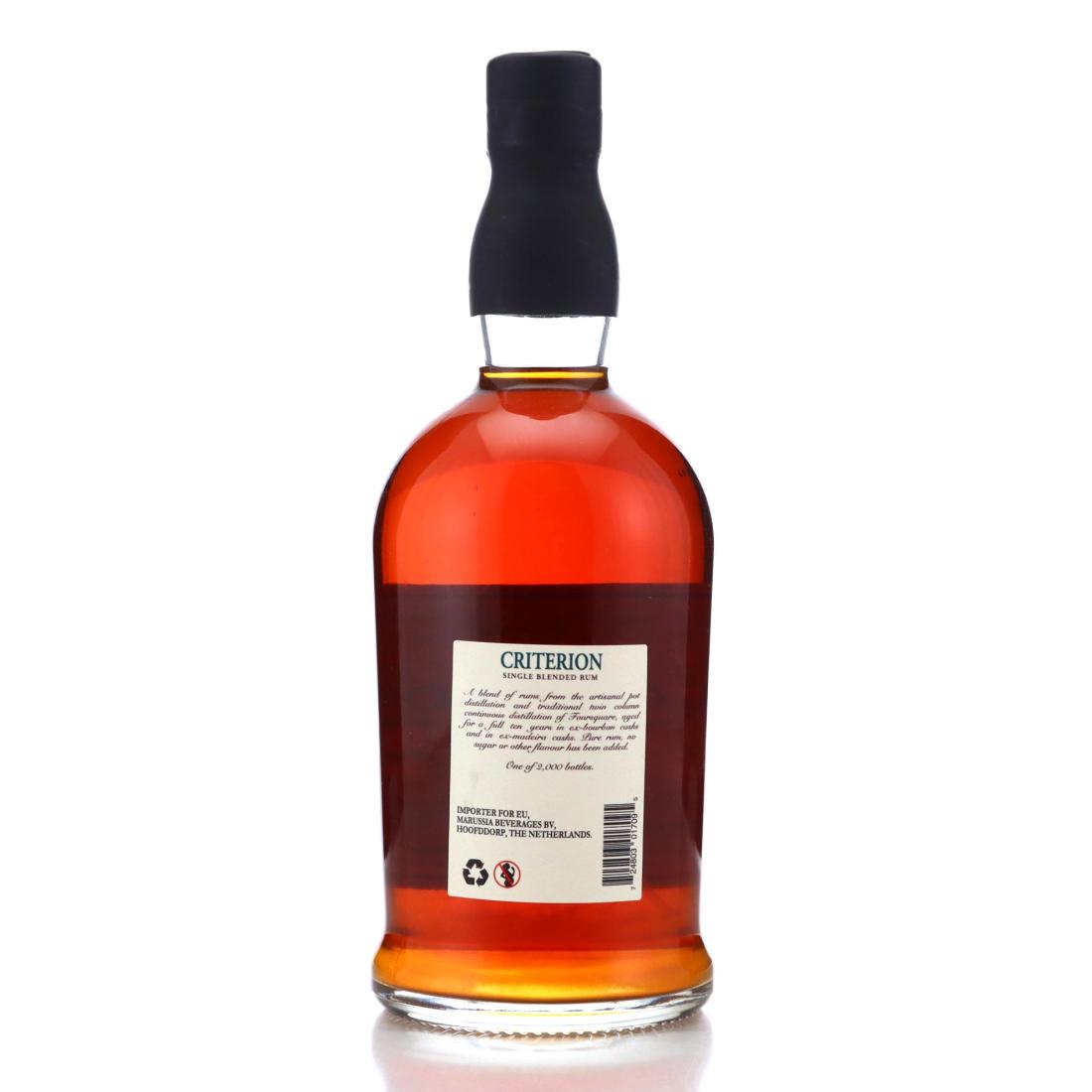 Image for Foursquare Criterion 10 Year Old