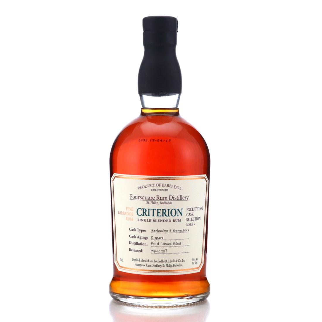 Image for Foursquare Criterion 10 Year Old