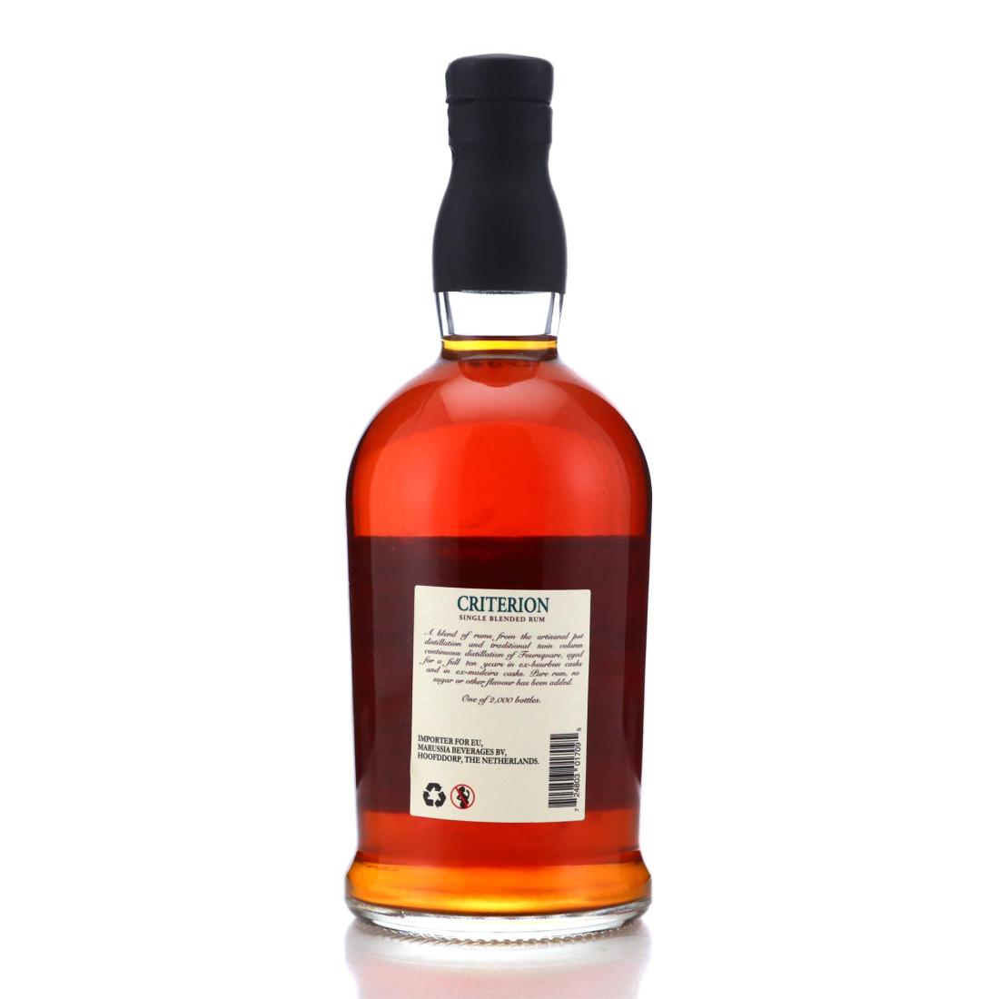 Image for Foursquare Criterion 10 Year Old