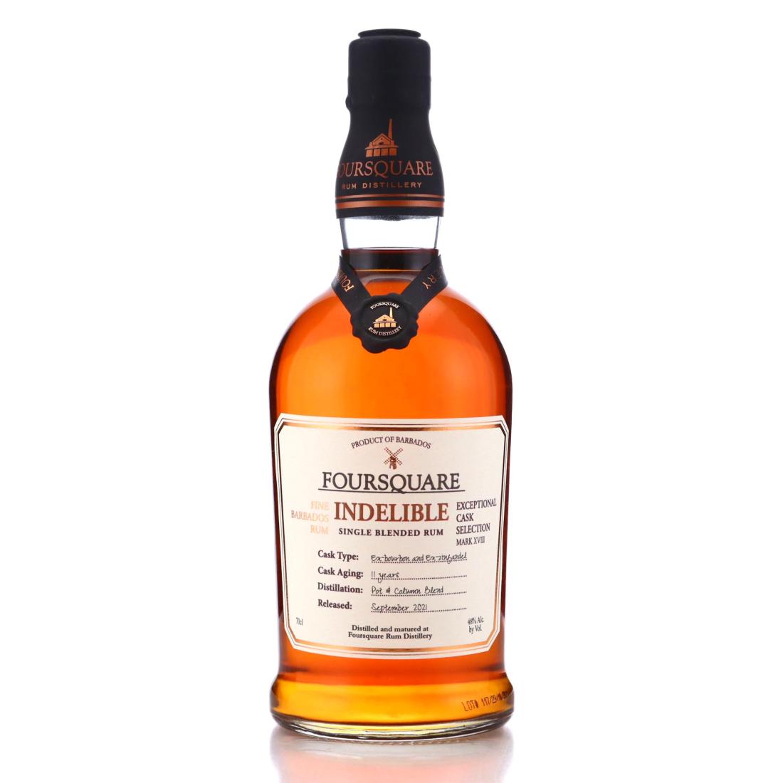 Image for Foursquare Indelible 11 Year Old