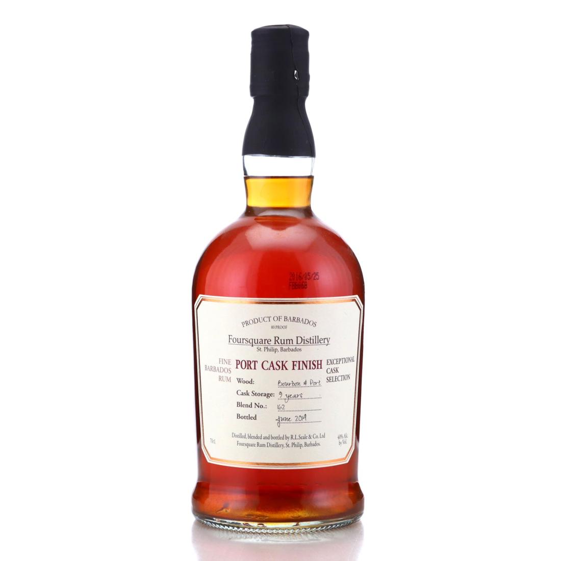 Image for Foursquare Port Cask Finish 9 Year Old