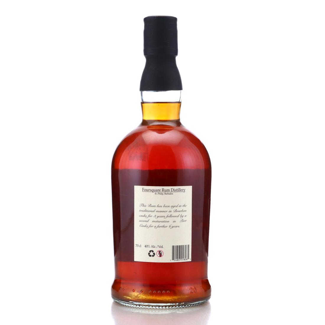 Image for Foursquare Port Cask Finish 9 Year Old