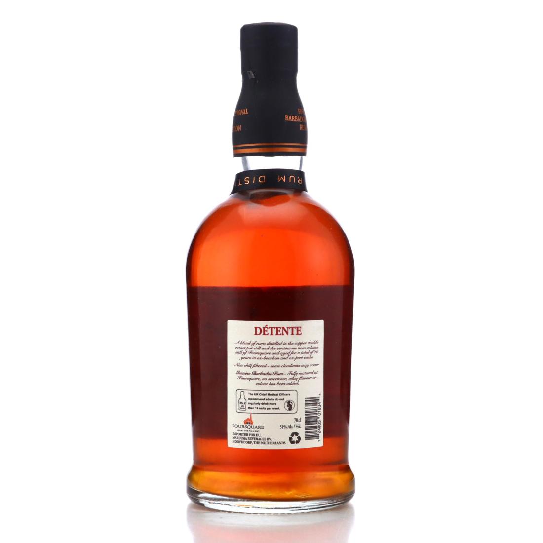 Image for Foursquare Détente 10 Year Old