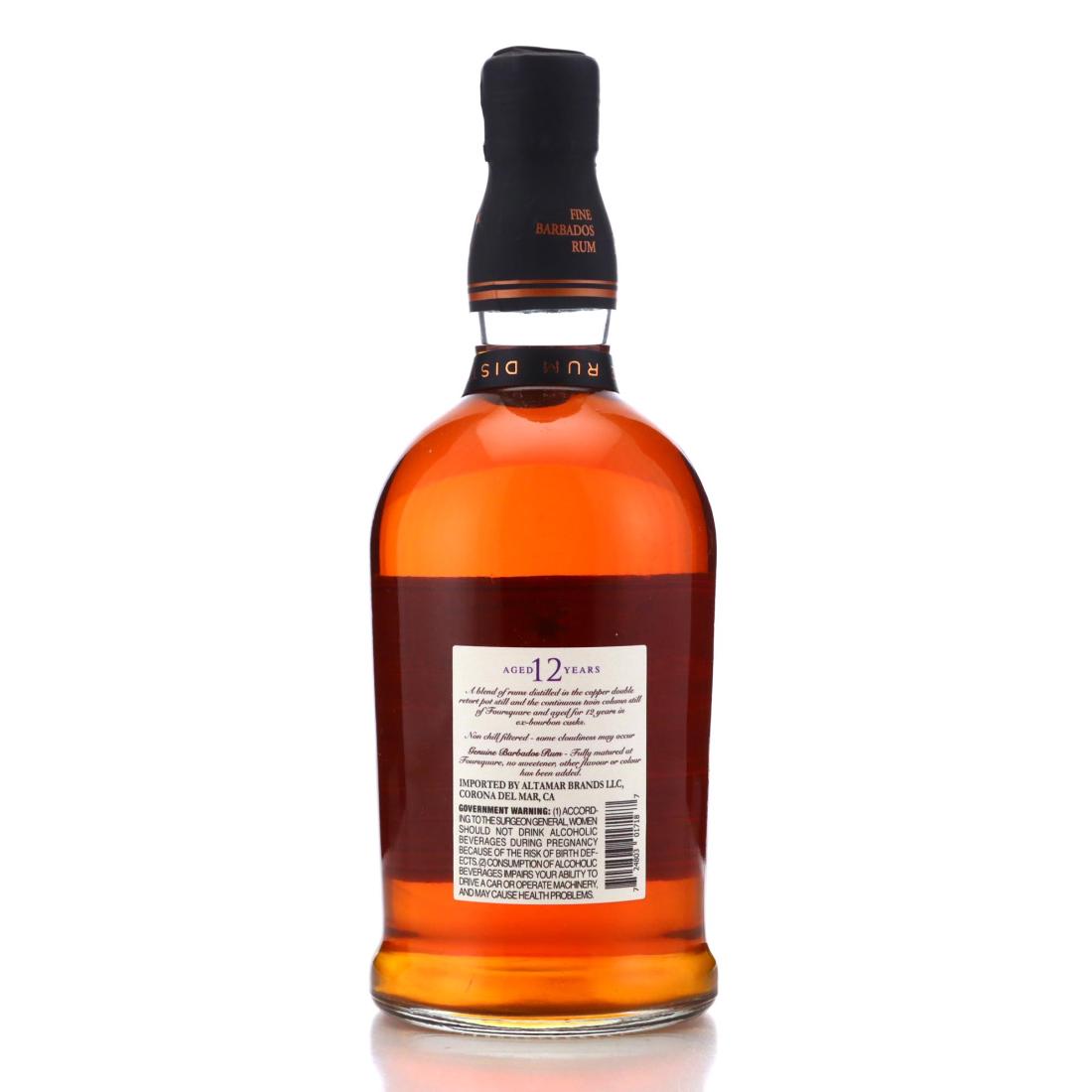 Image for Foursquare Private Cask Selection 12 Year Old