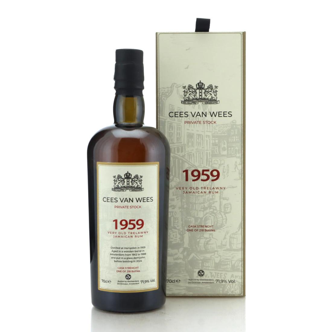 Image for Hampden 1959 Cees van Wees Private Stock 