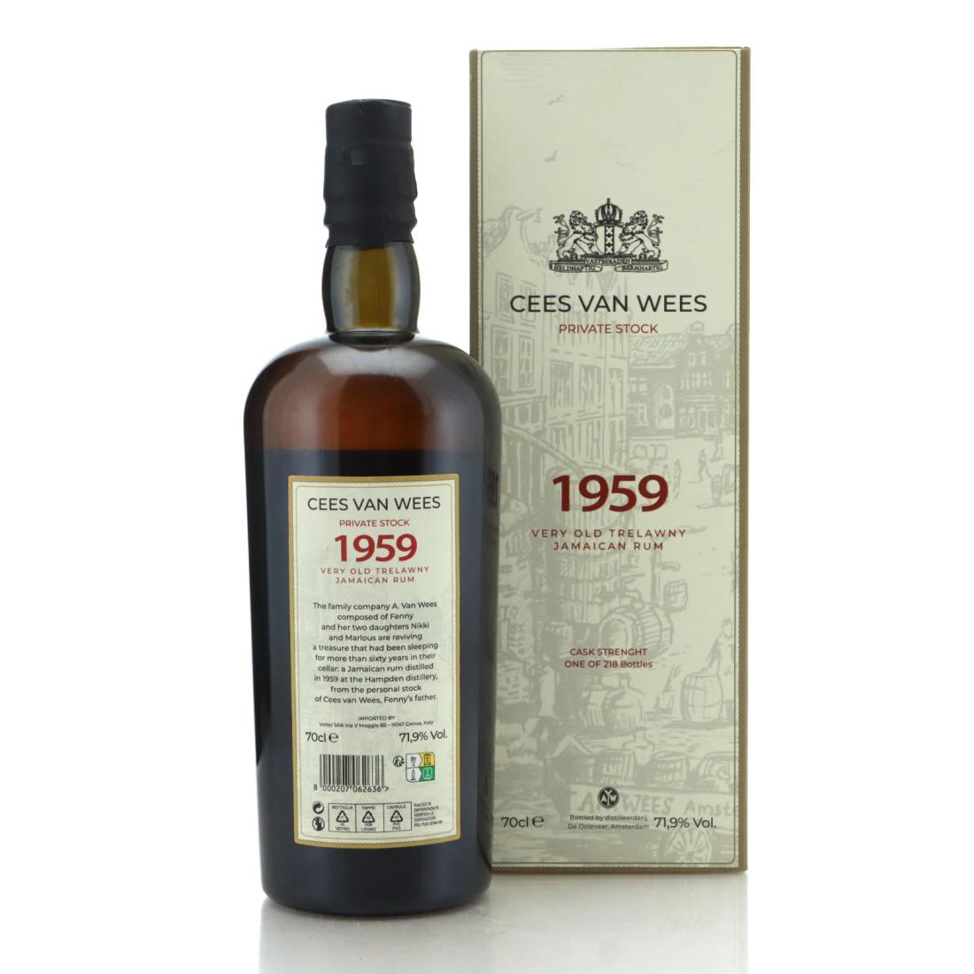 Image for Hampden 1959 Cees van Wees Private Stock 