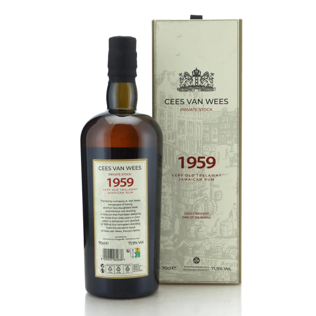 Image for Hampden 1959 Cees van Wees Private Stock 