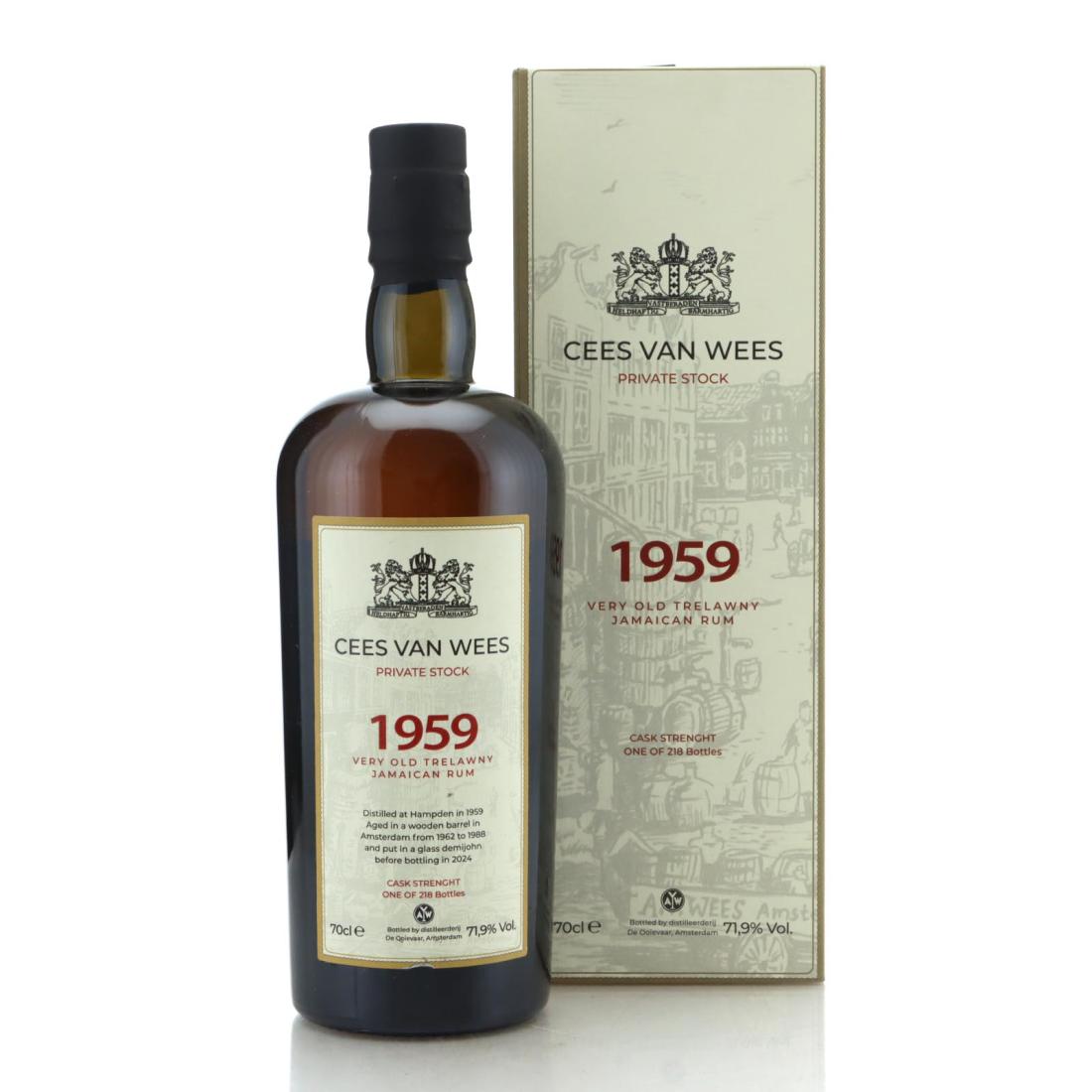 Image for Hampden 1959 Cees van Wees Private Stock 