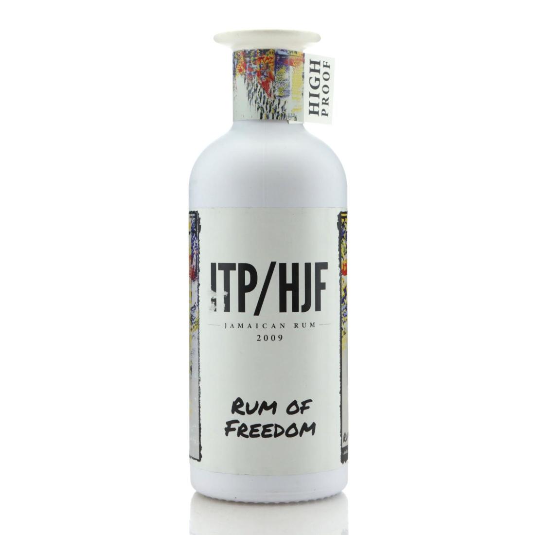 Image for Jamaica ITP/HJF 2009 Rum of Freedom 13 Year Old