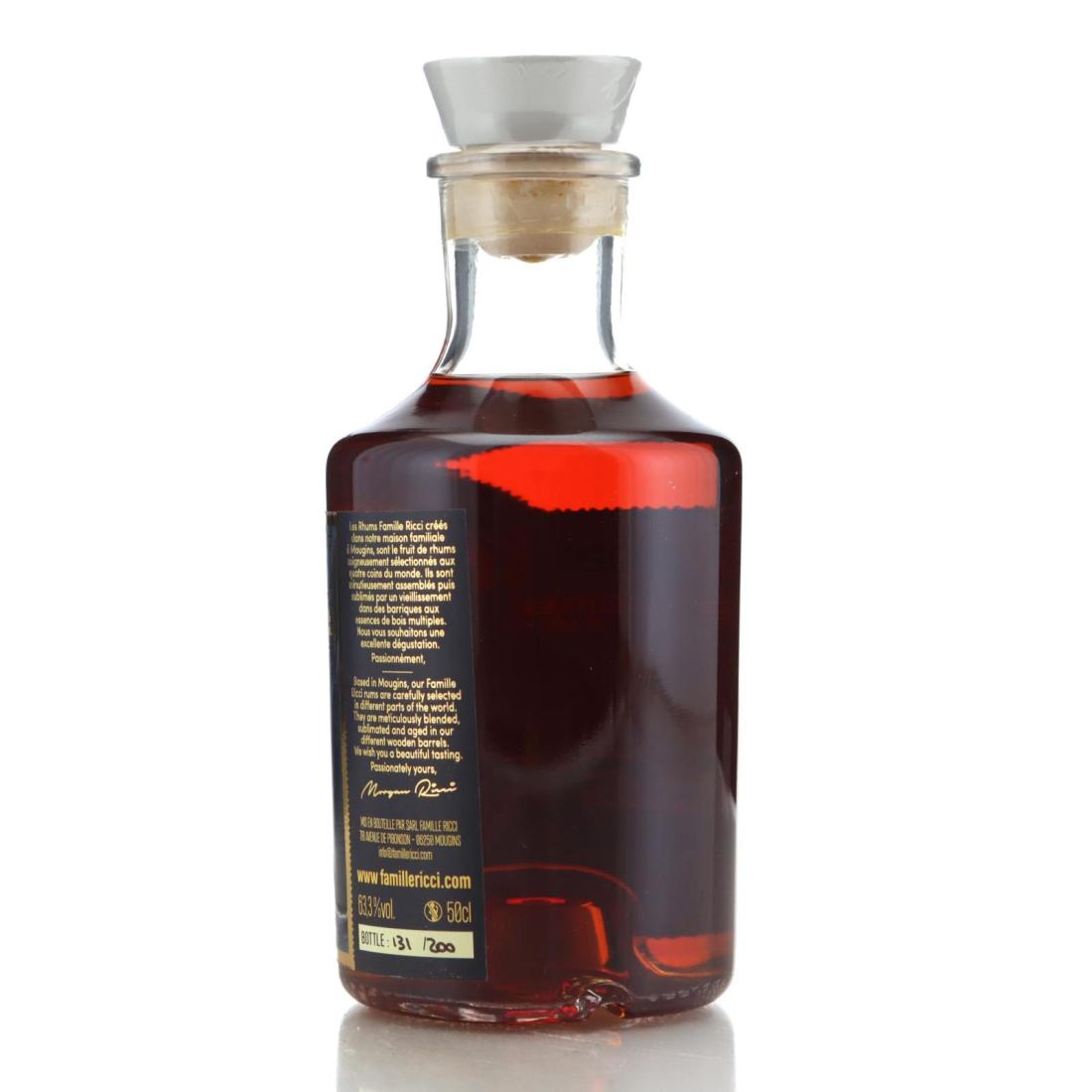 Image for Port Mourant Capricorne 12 Year Old - Zodiac 2023