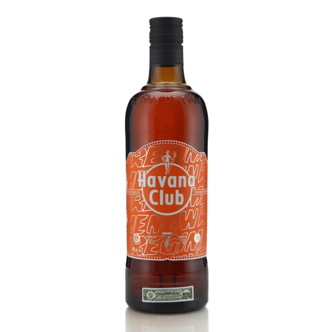 Image for Havana Club 7 Year Old New Regime