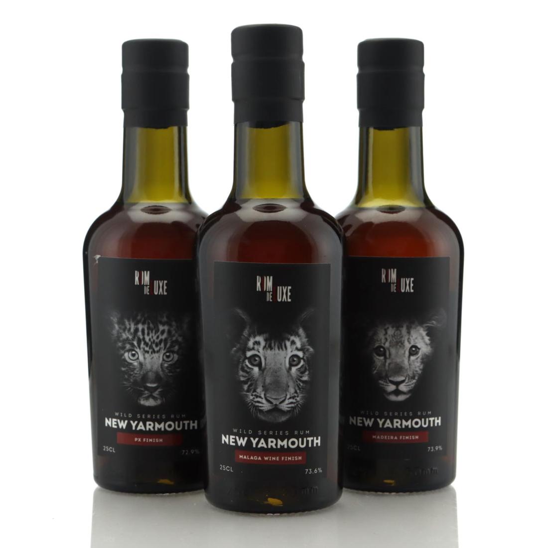 Image for New Yarmouth Wild Series Tasting Kit