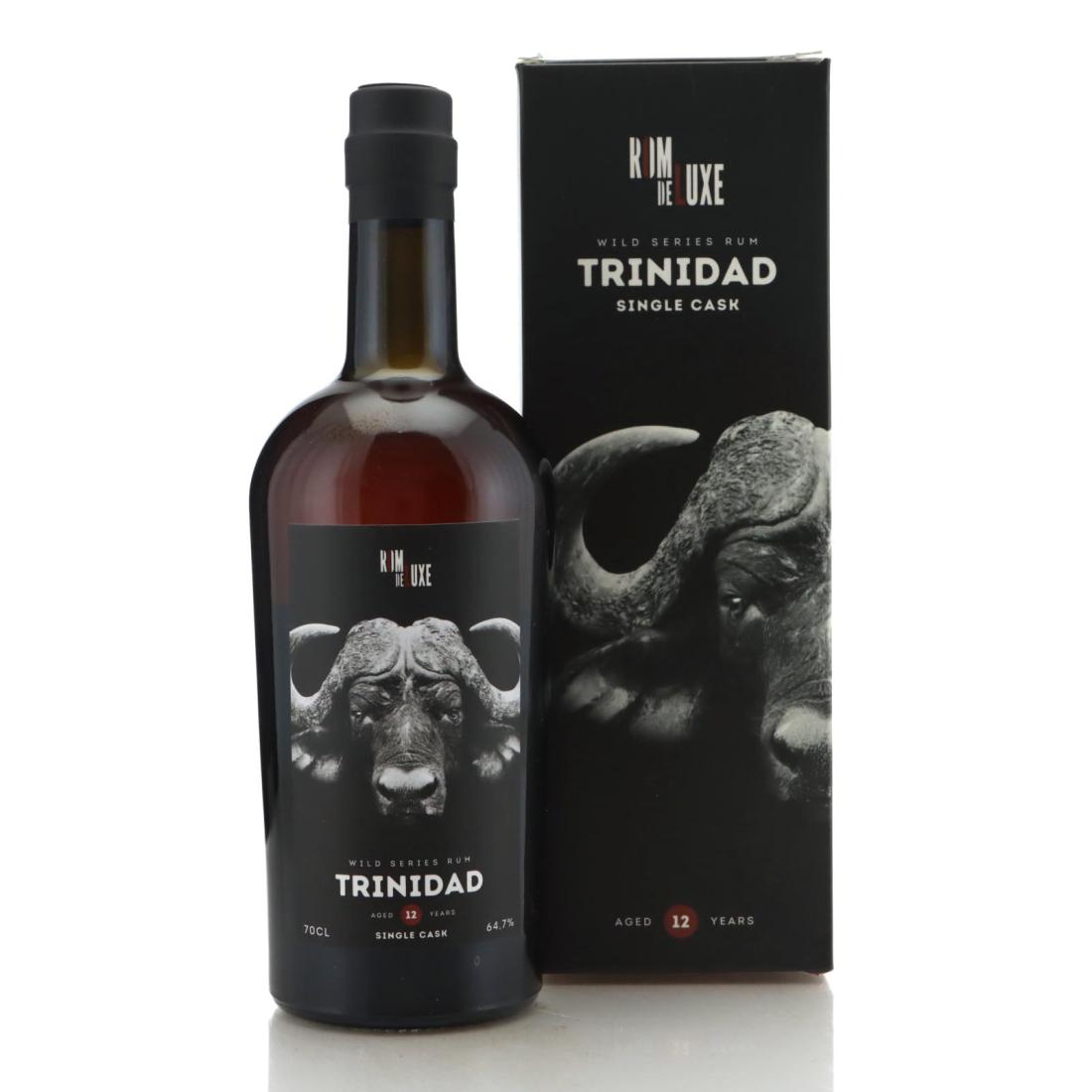 Image for Trinidad Distillers 2009 Wild Series 12 Year Old