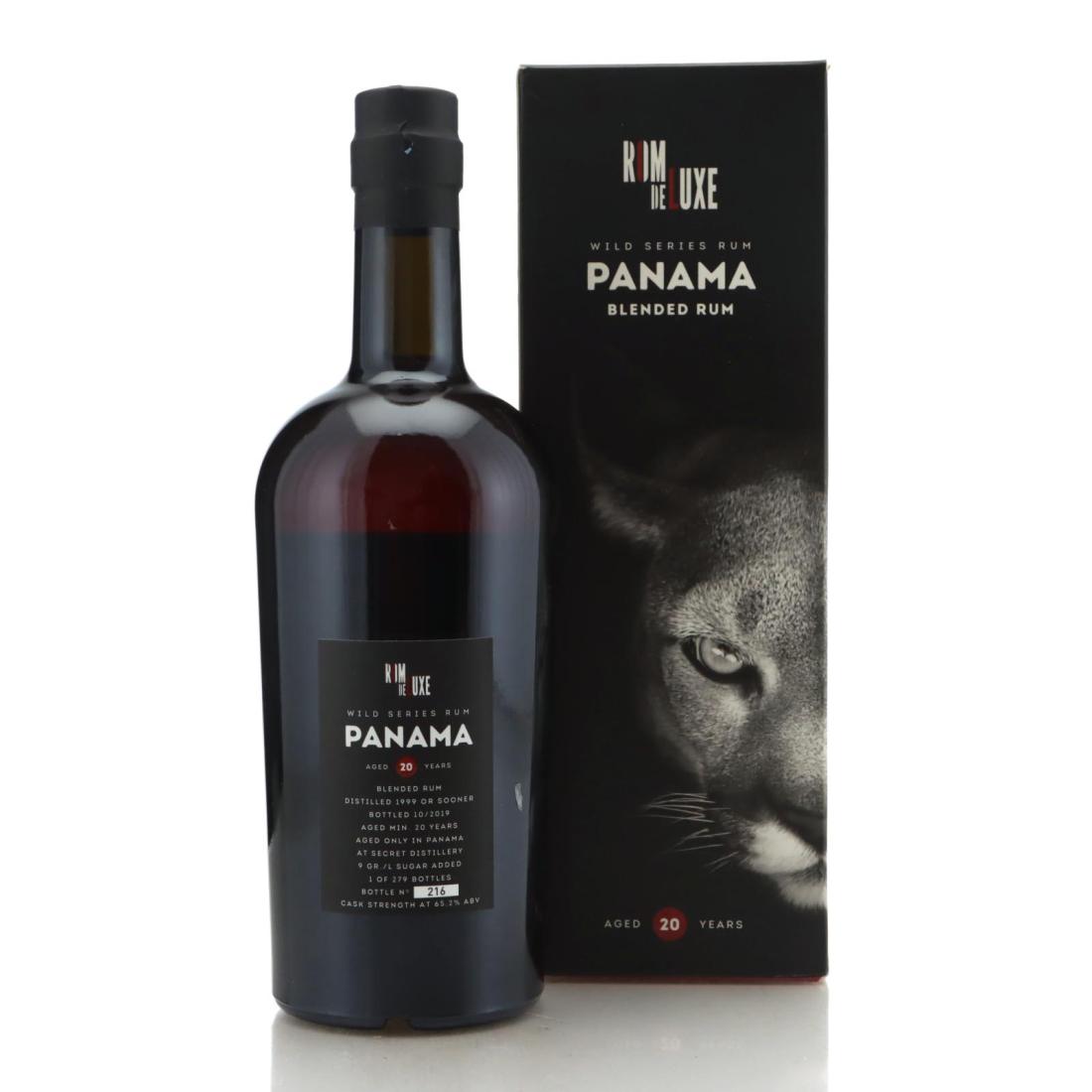 Image for Panama 1999 Wild Series 20 Year Old