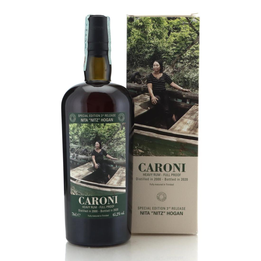 Image for Caroni 2000 Full Proof Heavy - Nita 'Nitz' Hogan