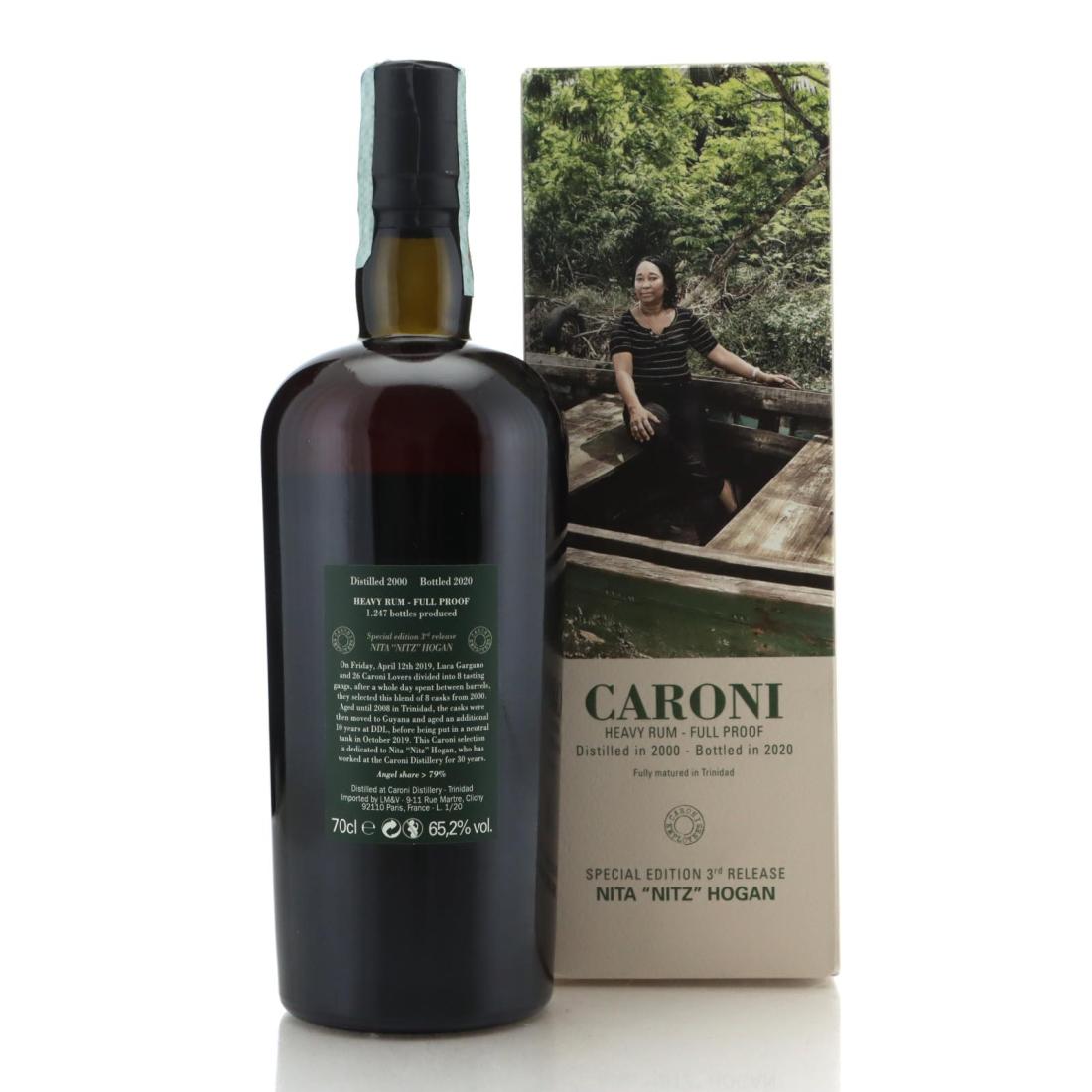 Image for Caroni 2000 Full Proof Heavy - Nita 'Nitz' Hogan