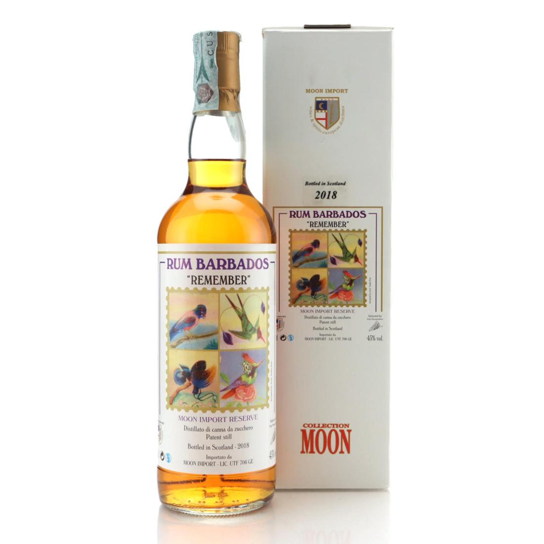 Image for Collection Moon Barbados 'Remember'