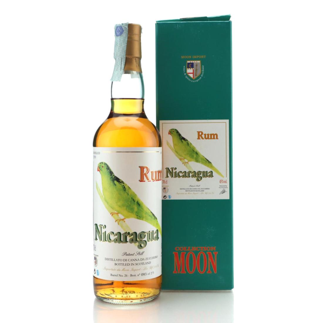 Image for Nicaragua 1999 Collection Moon