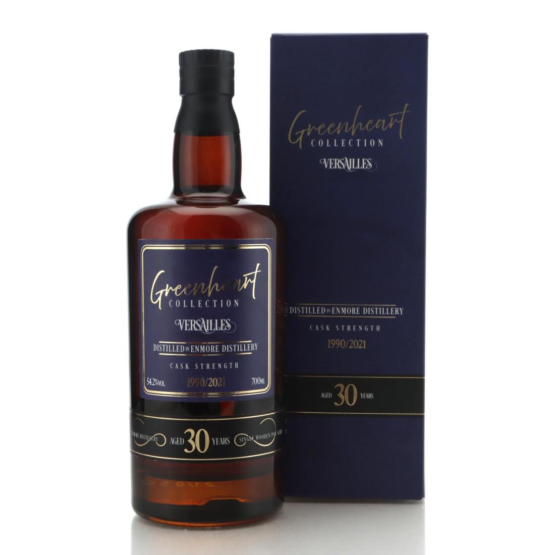 Image for Versailles 1990 Greenheart Collection 30 Year Old