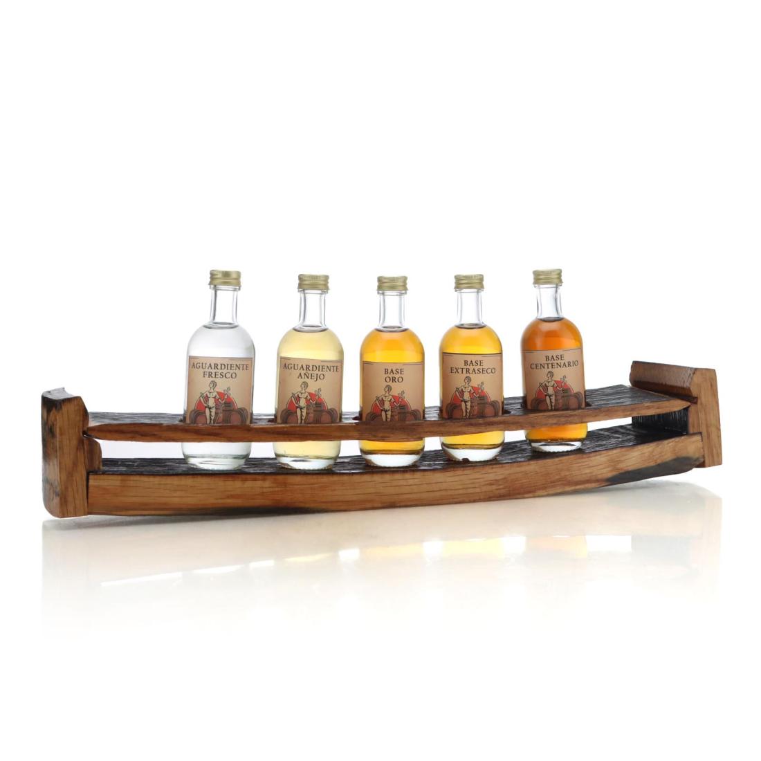 Image for Havana Club Museum Miniatures Set x 5