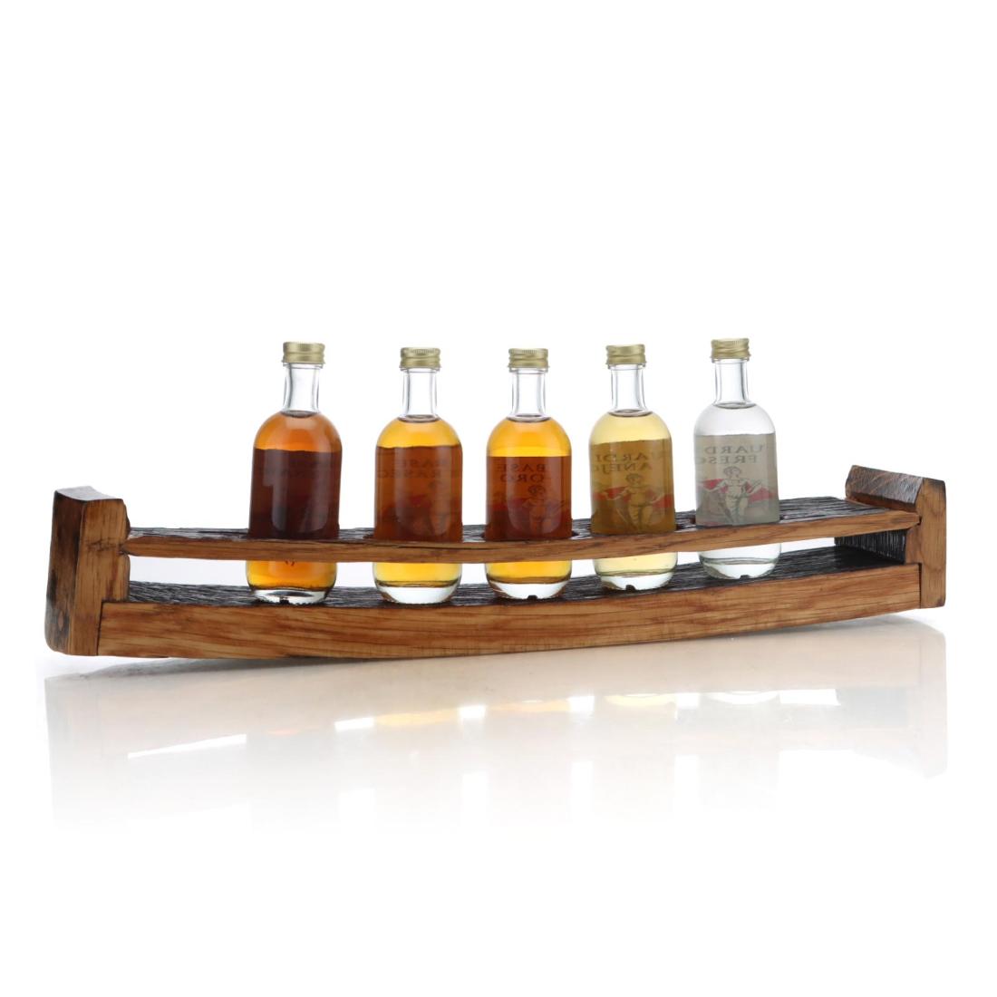 Image for Havana Club Museum Miniatures Set x 5