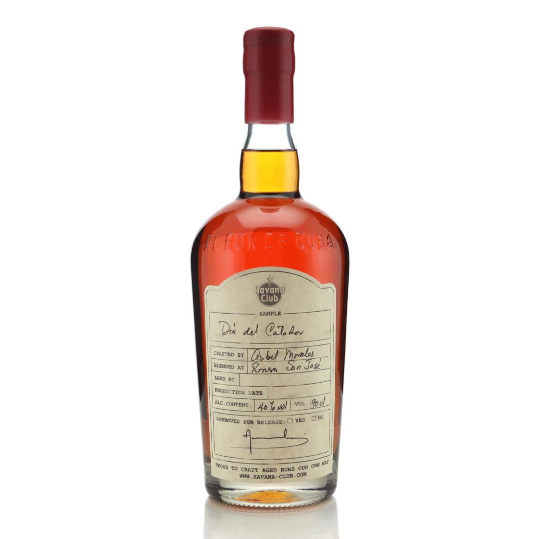 Image for Havana Club Dia del Catador Trade Sample