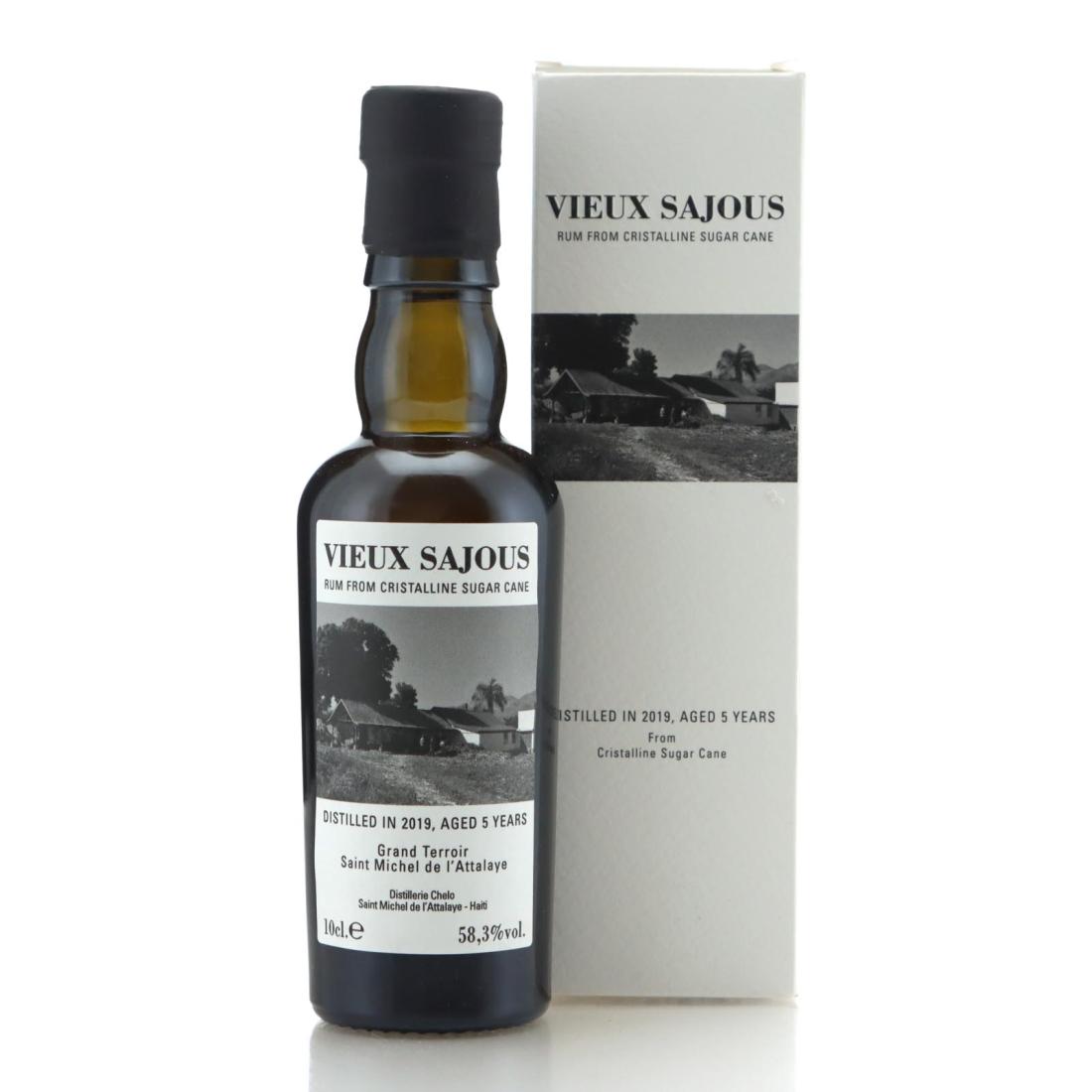 Image for Vieux Sajous 2019 5 Year Old