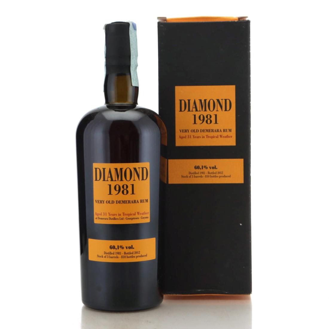 Image for Diamond S<W> 1981 31 Year Old