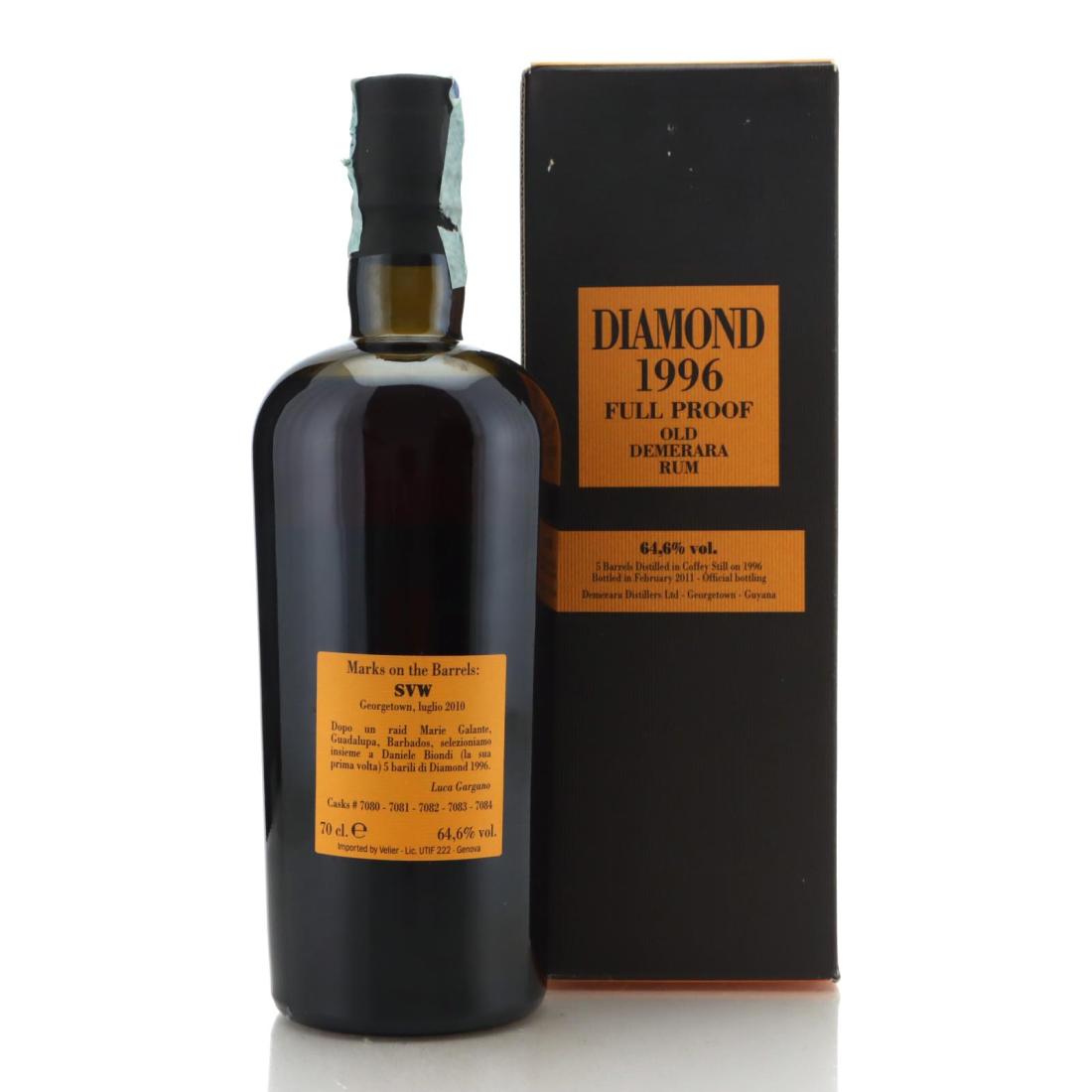 Image for Diamond SVW 1996 Full Proof 15 Year Old