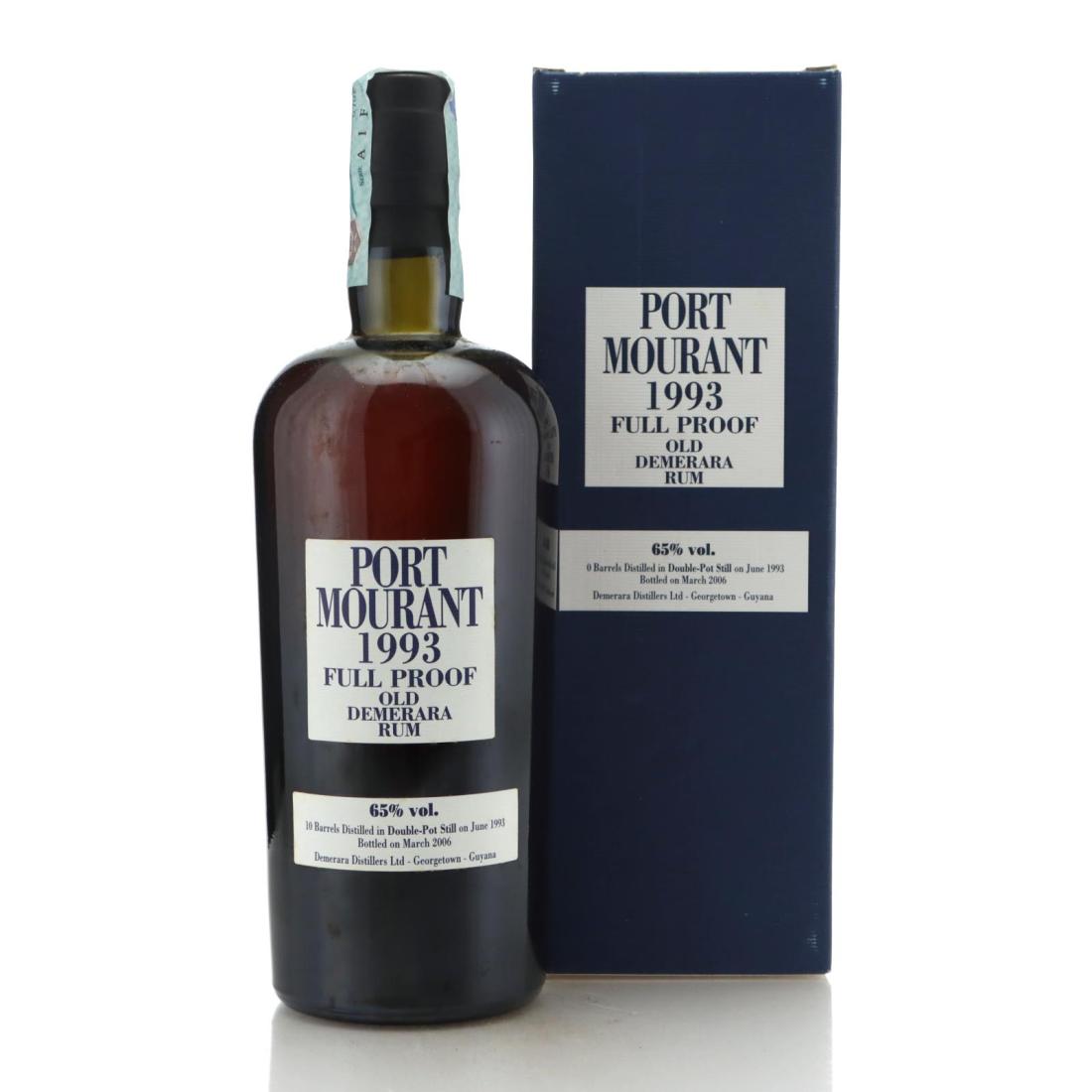 Image for Port Mourant PM 1993 Full Proof 13 Year Old