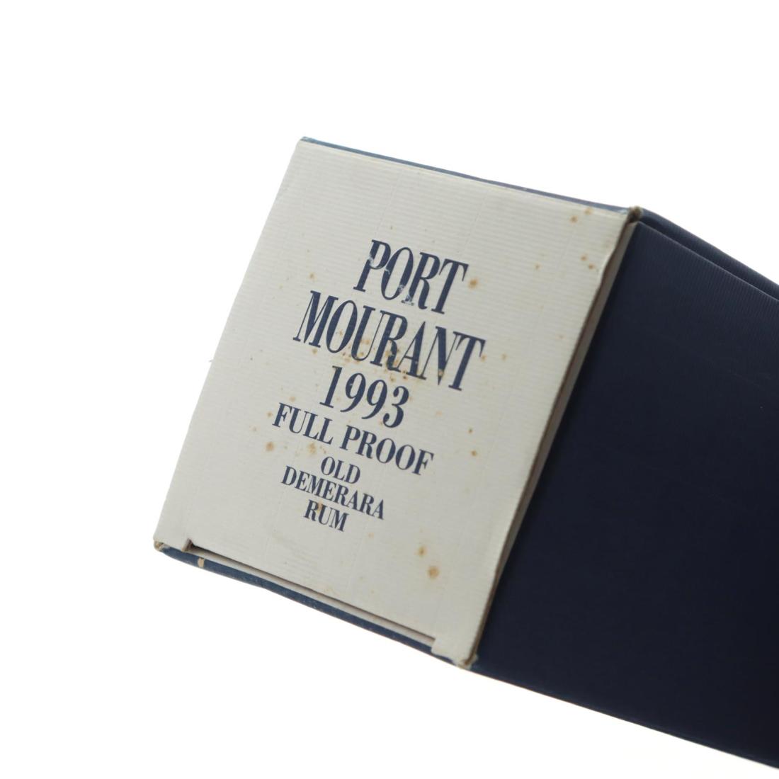 Image for Port Mourant PM 1993 Full Proof 13 Year Old