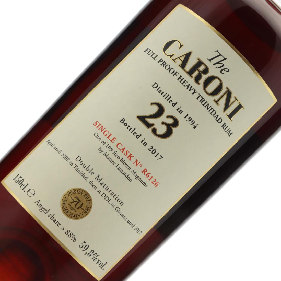  Caroni Full Proof Heavy Magnum x 3