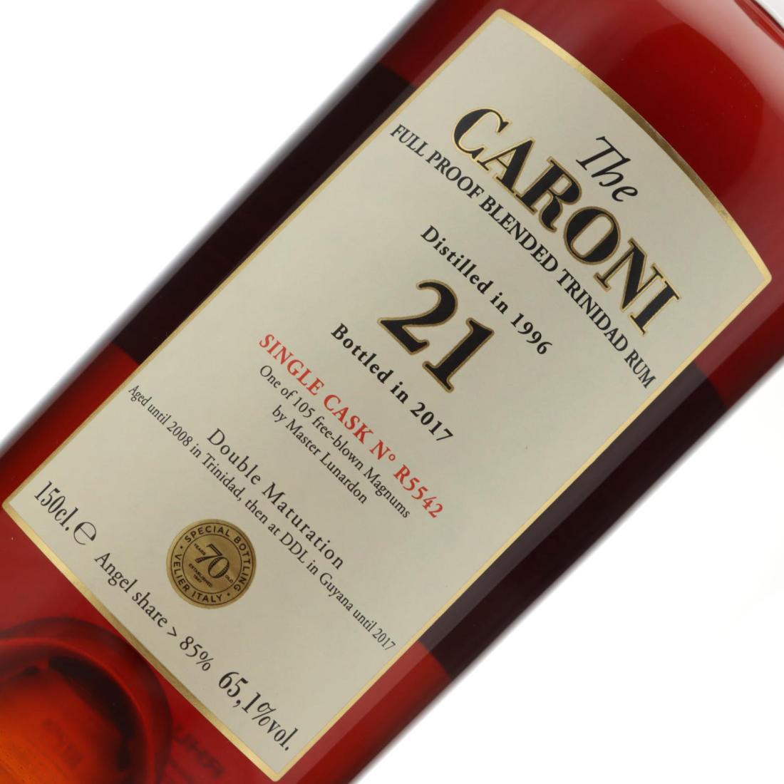  Caroni Full Proof Heavy Magnum x 3