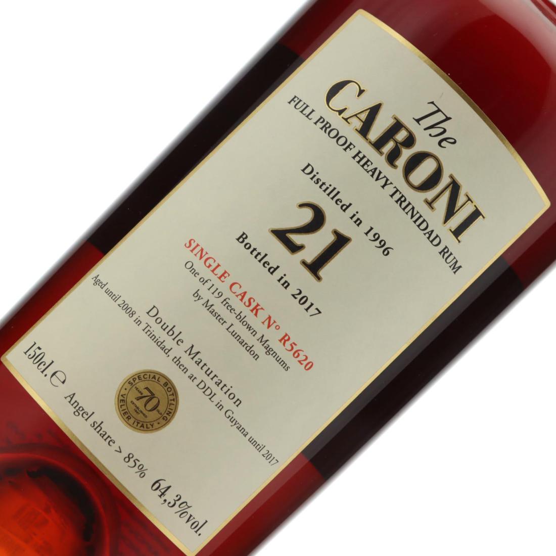  Caroni Full Proof Heavy Magnum x 3