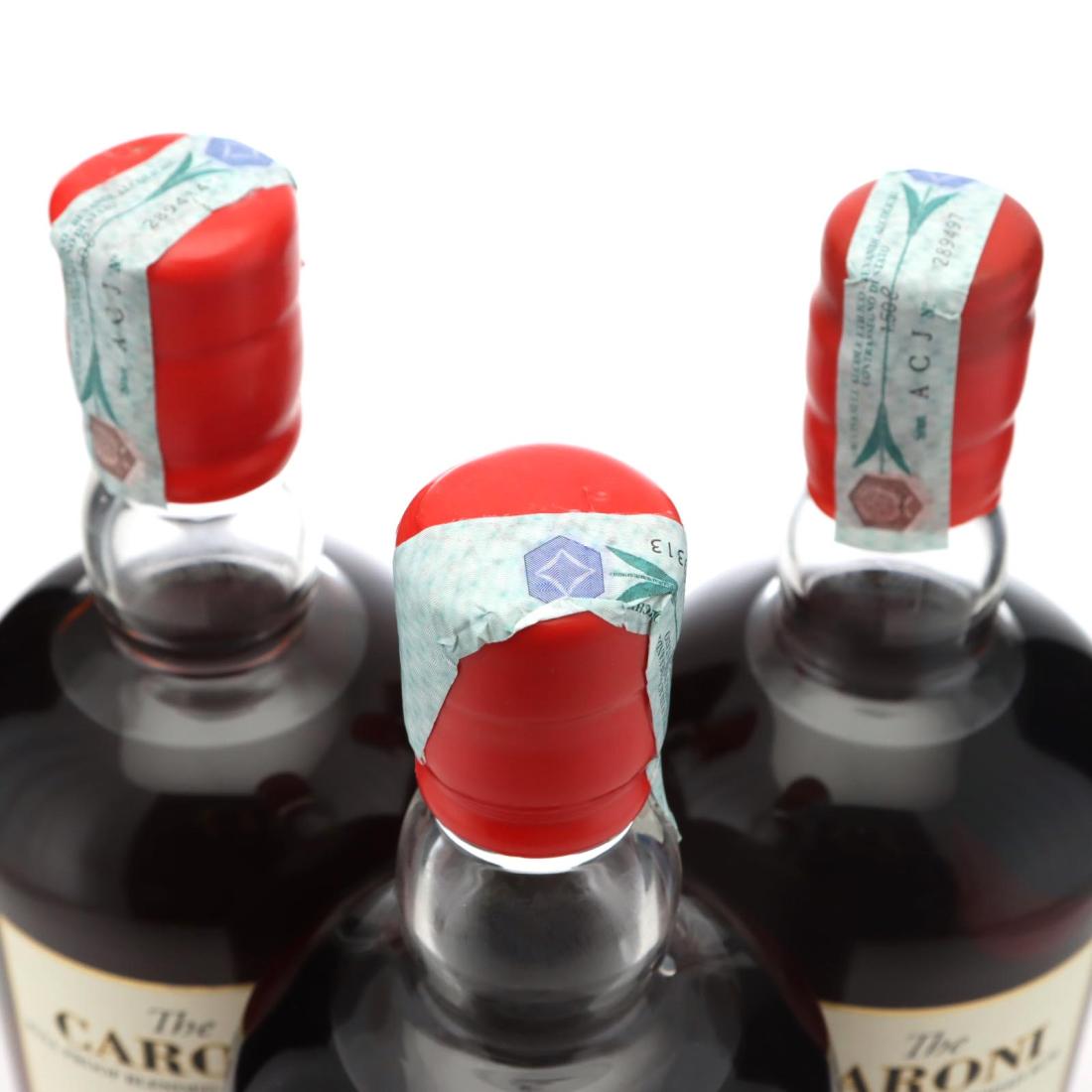  Caroni Full Proof Heavy Magnum x 3